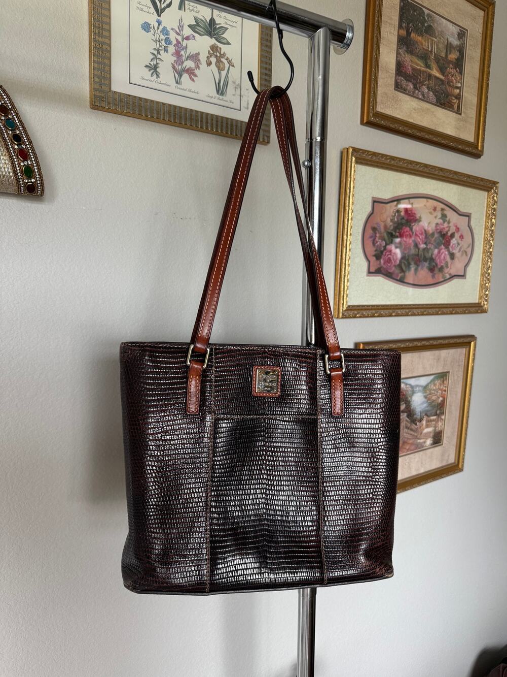 Dooney & Bourke Small Lexington Shopper Bag